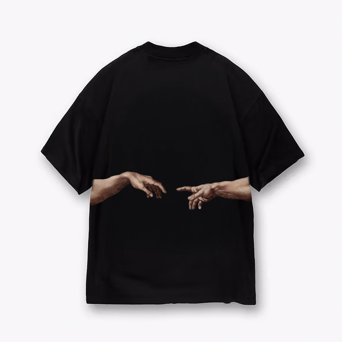 The 'Creation of Adam' T-shirt