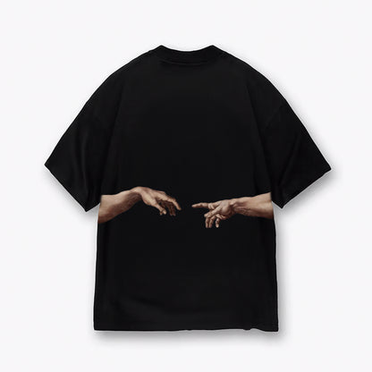 The 'Creation of Adam' T-shirt