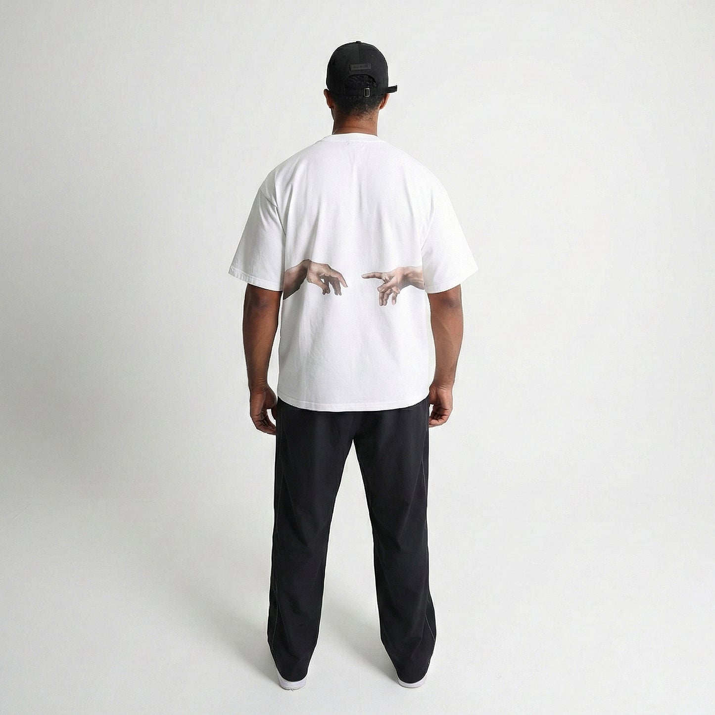 The 'Creation of Adam' T-shirt