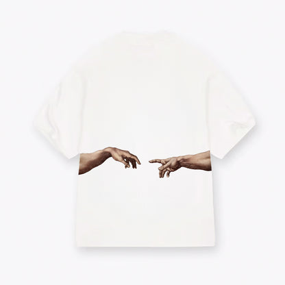 The 'Creation of Adam' T-shirt