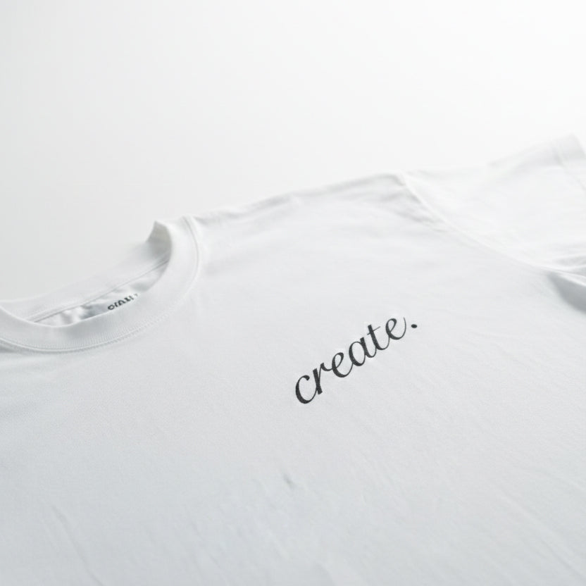 The 'Creation of Adam' T-shirt