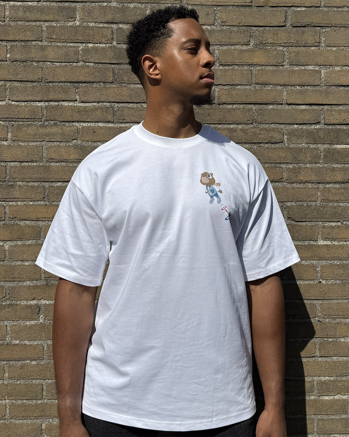 The 'Graduation Bear' Vintage T-shirt