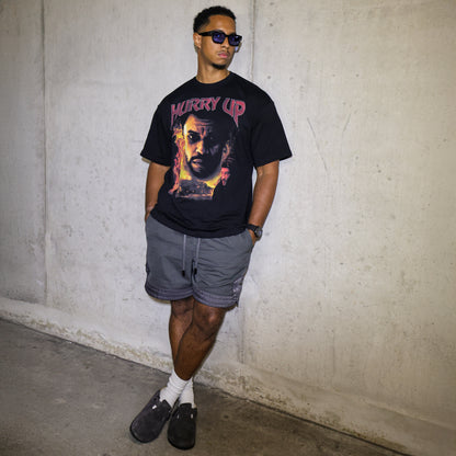 The 'Hurry Up Tomorrow' Vintage T-shirt