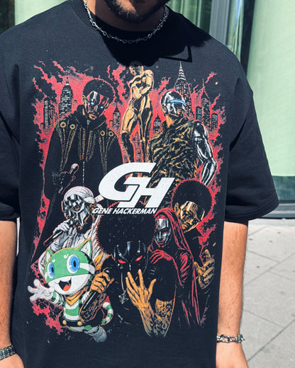 The 'Gene Hackerman T-shirt (Exclusive Access)