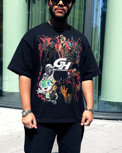 The 'Gene Hackerman T-shirt (Exclusive Access)