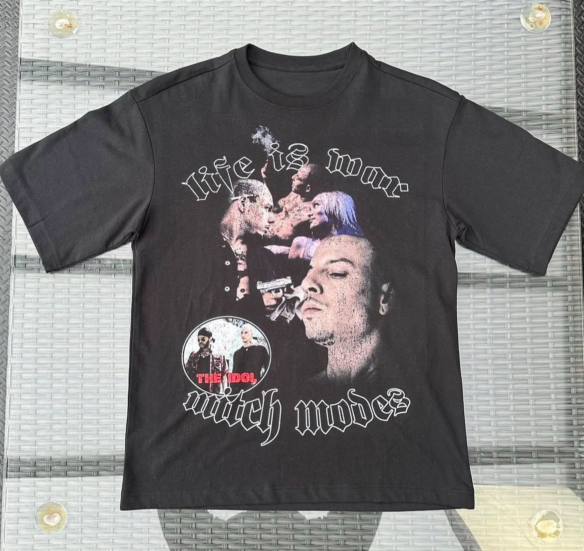The 'Mitch Modes' Vintage T-shirt