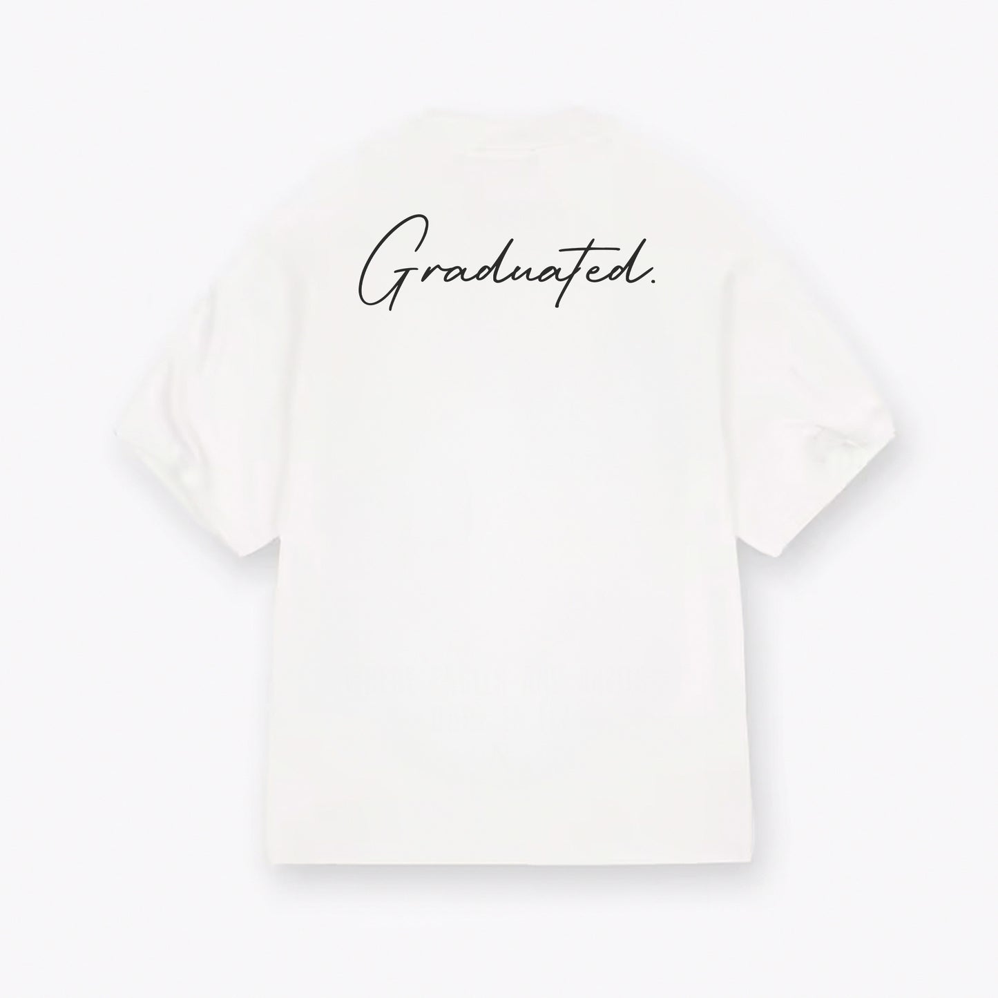 The 'Graduation Bear' Vintage T-shirt