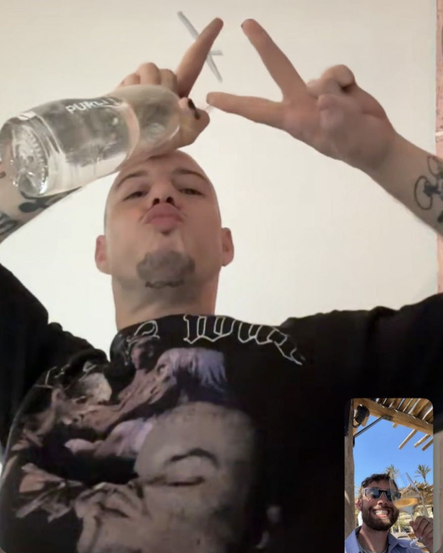 The 'Mitch Modes' Vintage T-shirt