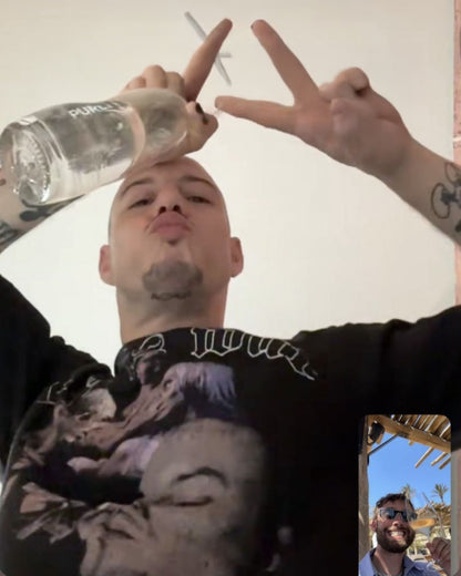 The 'Mitch Modes' Vintage T-shirt