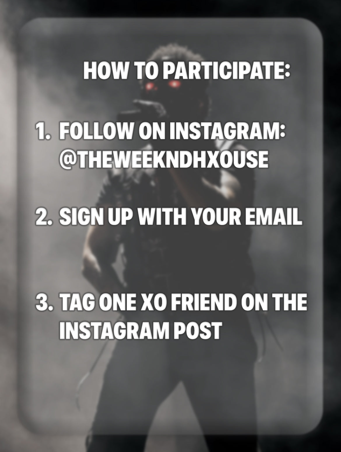 The 'Gene Hackerman' T-shirt Giveaway
