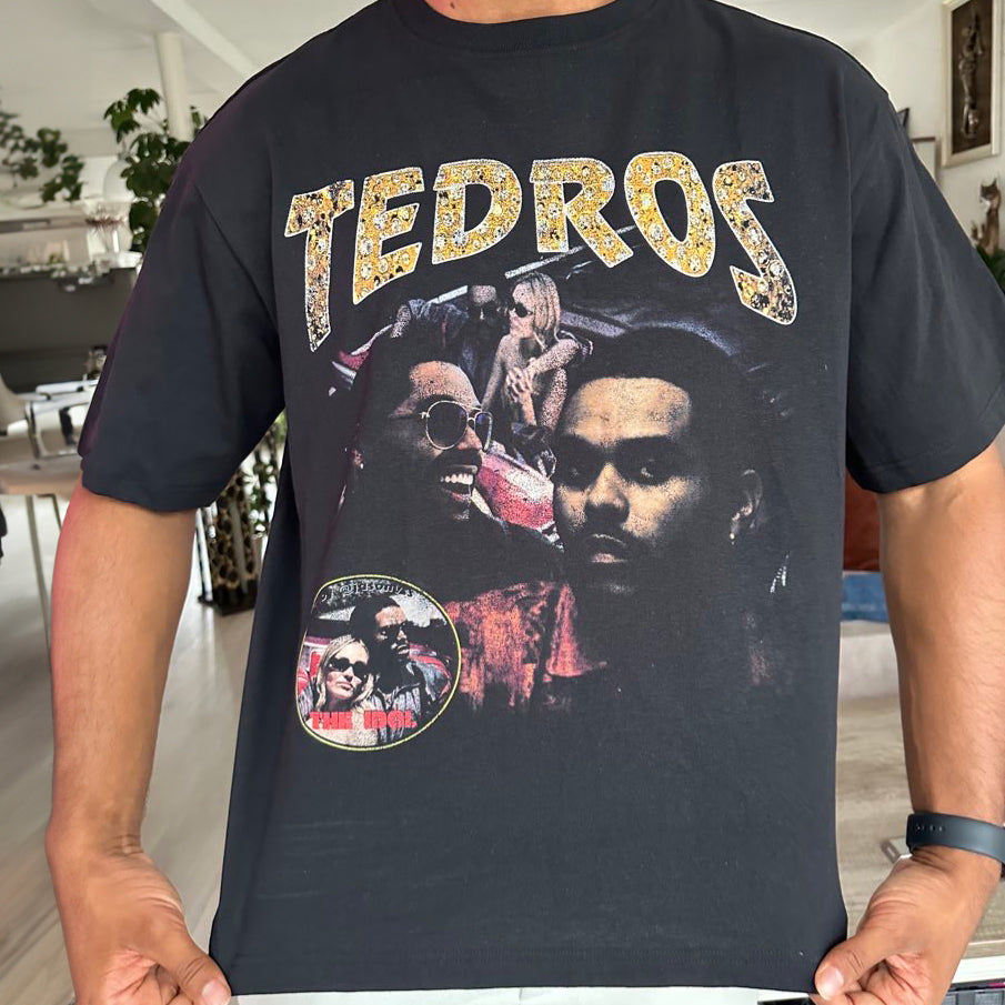 The 'Tedros' T-shirt