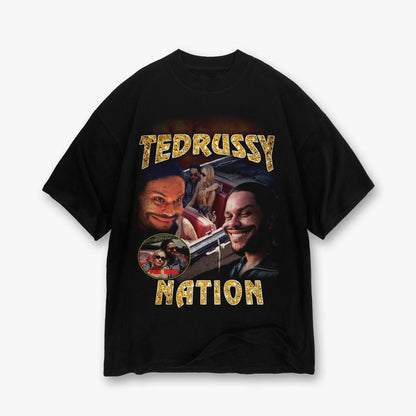 The 'Tedrussy Nation' Vintage T-shirt