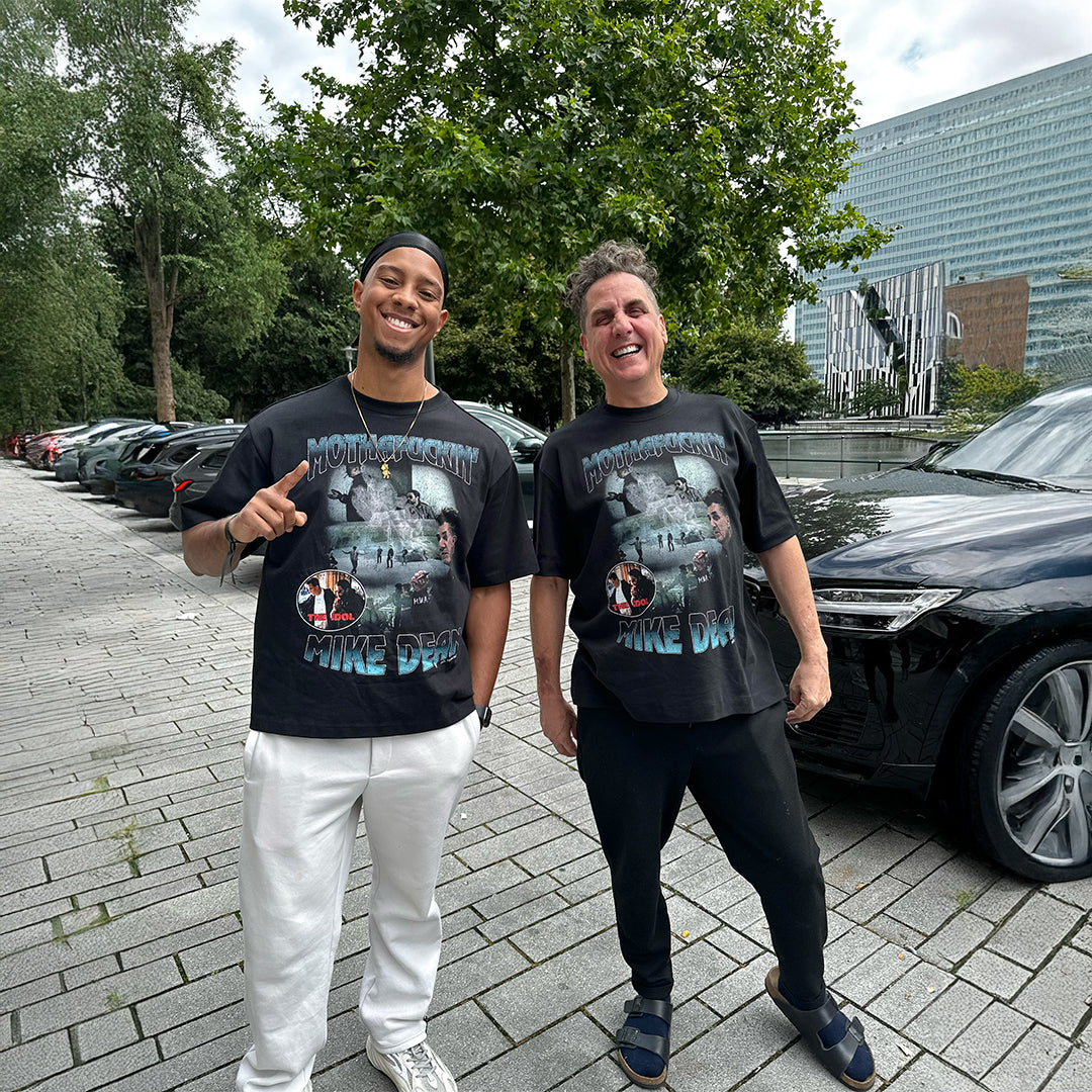 The 'Mothafuckin Mike Dean' Vintage T-shirt