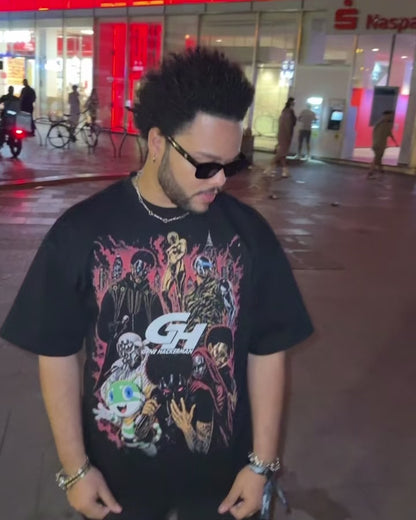 The 'Gene Hackerman T-shirt (Exclusive Marcos Kennedy Pre-order)